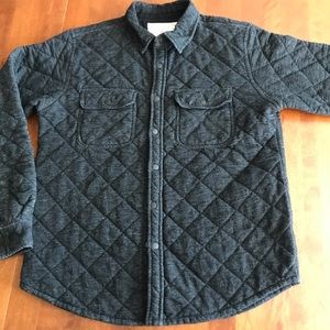 💕SOLD💕 MEN’S American Eagle Quilted Shirt